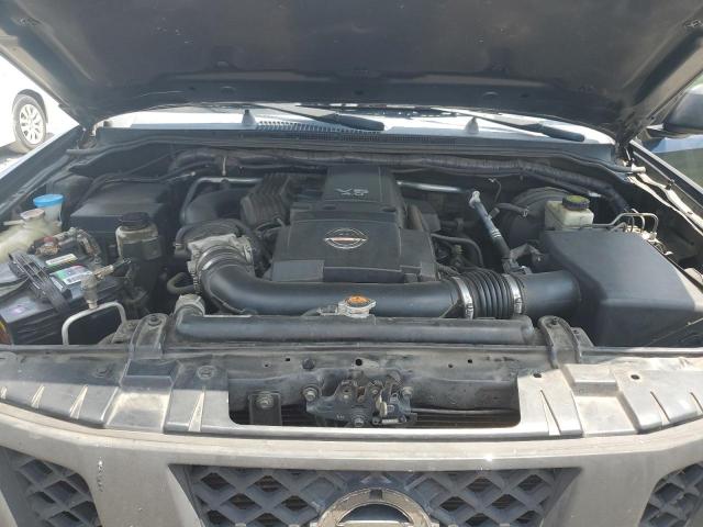 Photo 10 VIN: 1N6AD0ER2GN791626 - NISSAN FRONTIER S 