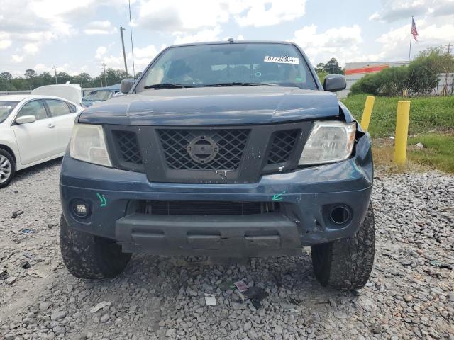 Photo 4 VIN: 1N6AD0ER2GN791626 - NISSAN FRONTIER S 