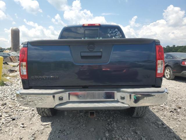 Photo 5 VIN: 1N6AD0ER2GN791626 - NISSAN FRONTIER S 