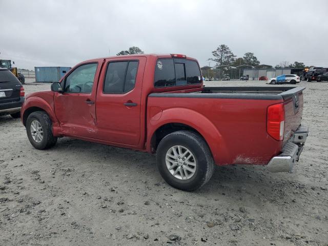 Photo 1 VIN: 1N6AD0ER2GN796177 - NISSAN FRONTIER S 