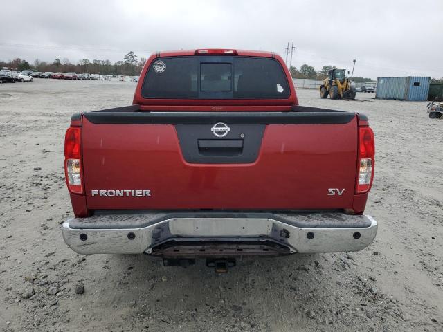 Photo 5 VIN: 1N6AD0ER2GN796177 - NISSAN FRONTIER S 