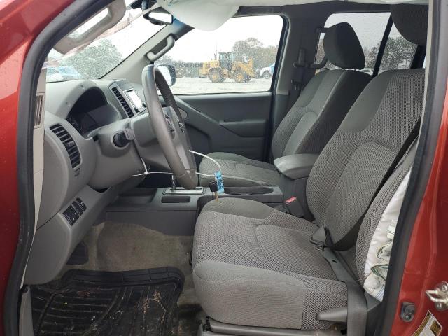 Photo 6 VIN: 1N6AD0ER2GN796177 - NISSAN FRONTIER S 