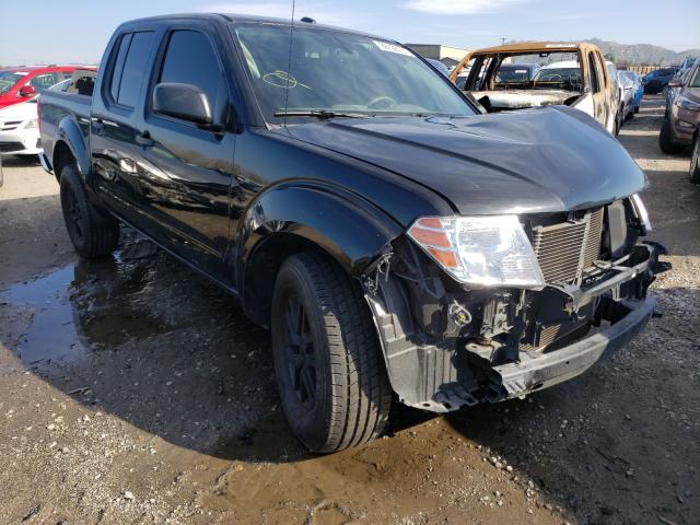 Photo 0 VIN: 1N6AD0ER2HN744369 - NISSAN FRONTIER S 