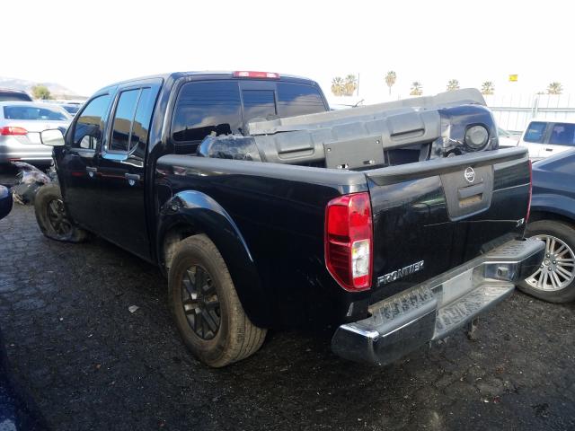 Photo 2 VIN: 1N6AD0ER2HN744369 - NISSAN FRONTIER S 