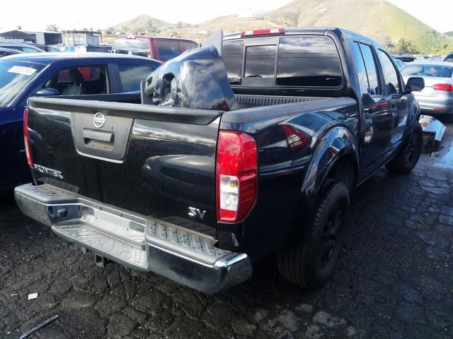 Photo 3 VIN: 1N6AD0ER2HN744369 - NISSAN FRONTIER S 