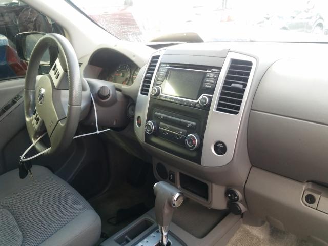 Photo 8 VIN: 1N6AD0ER2HN744369 - NISSAN FRONTIER S 