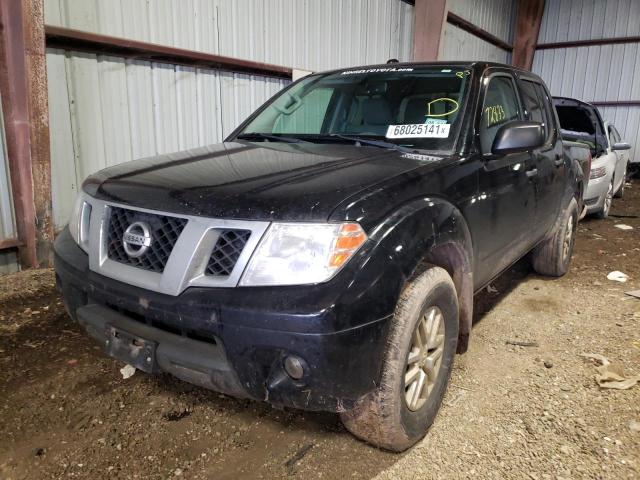 Photo 1 VIN: 1N6AD0ER2HN773709 - NISSAN FRONTIER S 