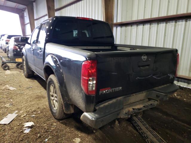 Photo 2 VIN: 1N6AD0ER2HN773709 - NISSAN FRONTIER S 