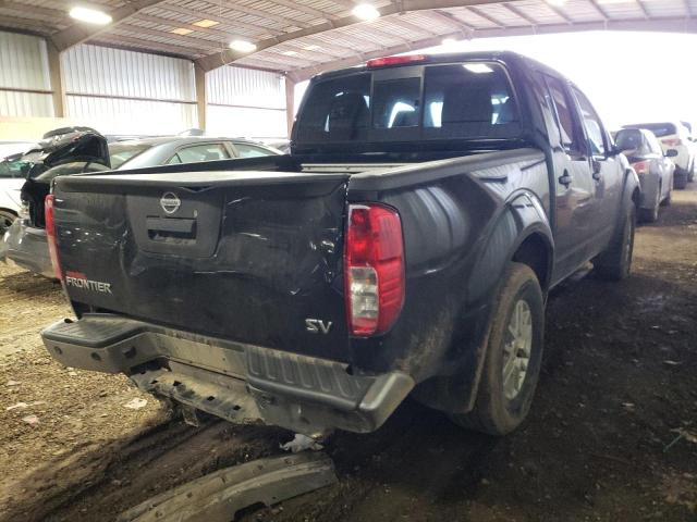 Photo 3 VIN: 1N6AD0ER2HN773709 - NISSAN FRONTIER S 