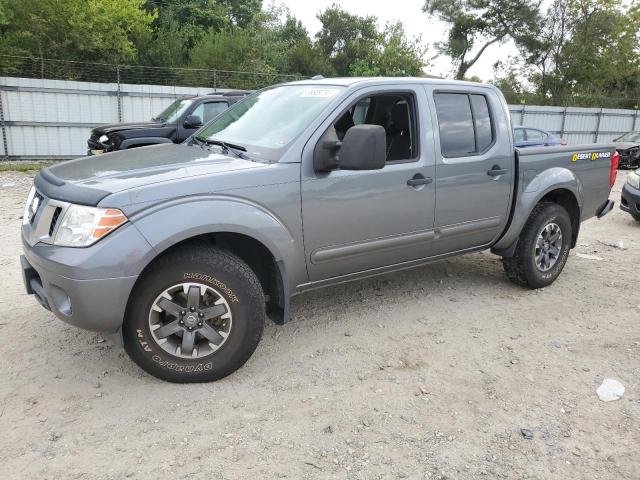 Photo 0 VIN: 1N6AD0ER2JN701107 - NISSAN FRONTIER 