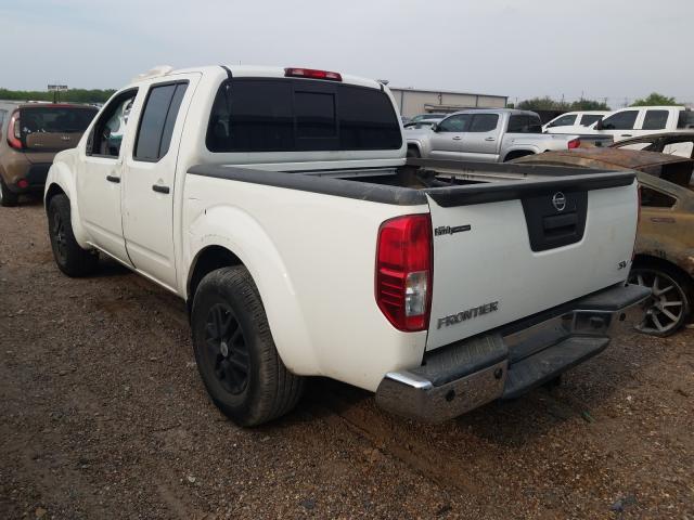 Photo 2 VIN: 1N6AD0ER2JN704587 - NISSAN FRONTIER S 