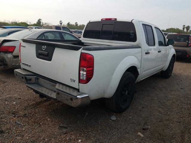 Photo 3 VIN: 1N6AD0ER2JN704587 - NISSAN FRONTIER S 