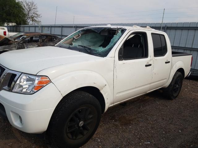 Photo 8 VIN: 1N6AD0ER2JN704587 - NISSAN FRONTIER S 