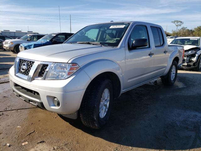 Photo 1 VIN: 1N6AD0ER2JN705559 - NISSAN FRONTIER S 