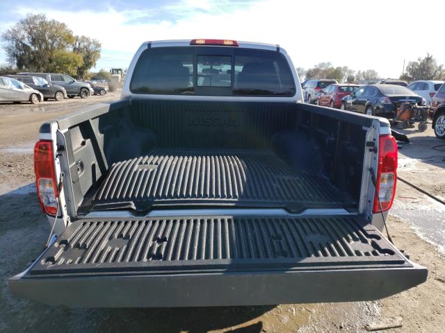 Photo 8 VIN: 1N6AD0ER2JN705559 - NISSAN FRONTIER S 