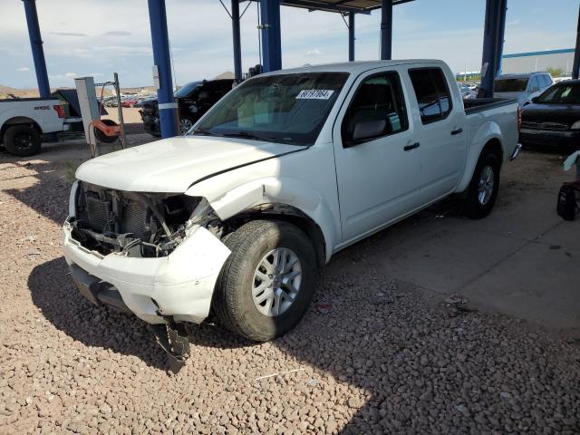 Photo 0 VIN: 1N6AD0ER2JN709420 - NISSAN FRONTIER S 