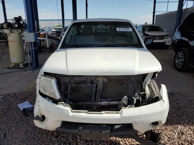 Photo 4 VIN: 1N6AD0ER2JN709420 - NISSAN FRONTIER S 