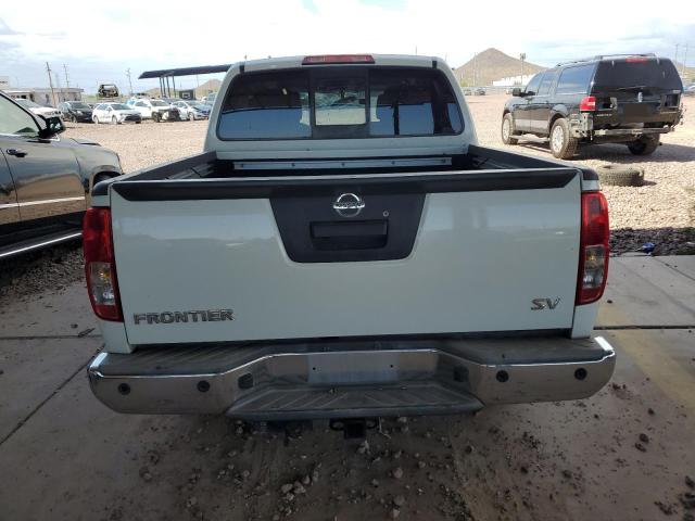 Photo 5 VIN: 1N6AD0ER2JN709420 - NISSAN FRONTIER S 