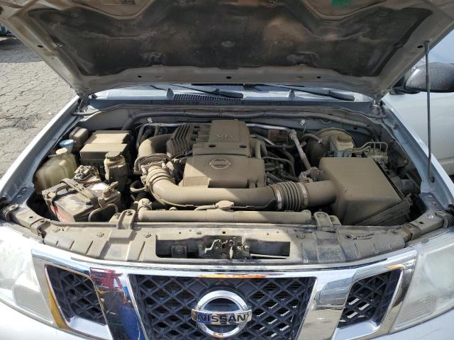 Photo 10 VIN: 1N6AD0ER2JN712558 - NISSAN FRONTIER S 