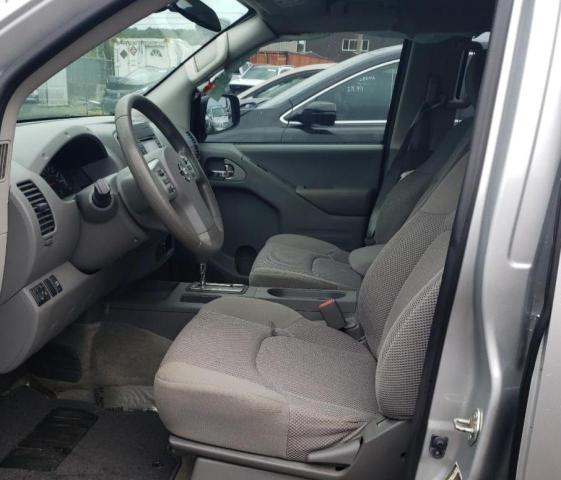 Photo 6 VIN: 1N6AD0ER2JN722183 - NISSAN FRONTIER 