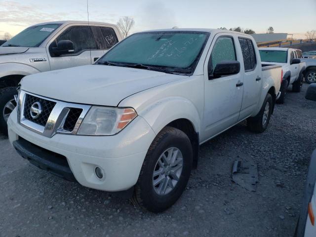 Photo 0 VIN: 1N6AD0ER2JN725150 - NISSAN FRONTIER S 