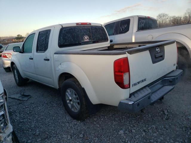 Photo 1 VIN: 1N6AD0ER2JN725150 - NISSAN FRONTIER S 