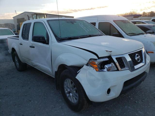 Photo 3 VIN: 1N6AD0ER2JN725150 - NISSAN FRONTIER S 