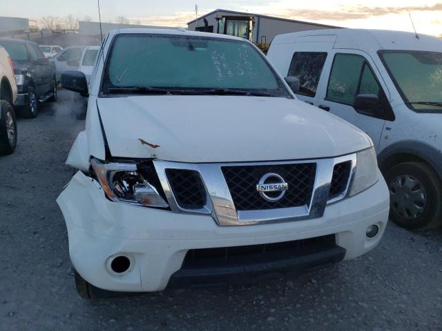 Photo 4 VIN: 1N6AD0ER2JN725150 - NISSAN FRONTIER S 