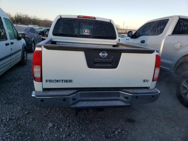 Photo 5 VIN: 1N6AD0ER2JN725150 - NISSAN FRONTIER S 