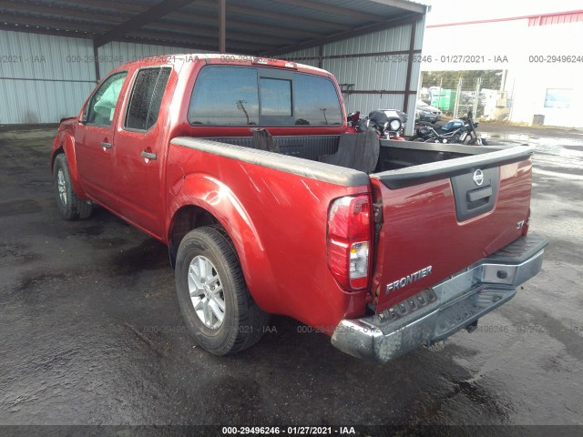 Photo 2 VIN: 1N6AD0ER2JN727934 - NISSAN FRONTIER 