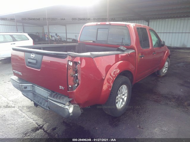 Photo 3 VIN: 1N6AD0ER2JN727934 - NISSAN FRONTIER 