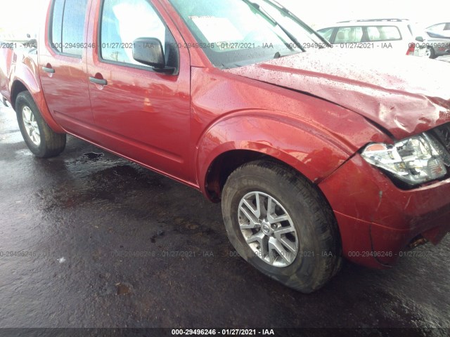 Photo 5 VIN: 1N6AD0ER2JN727934 - NISSAN FRONTIER 