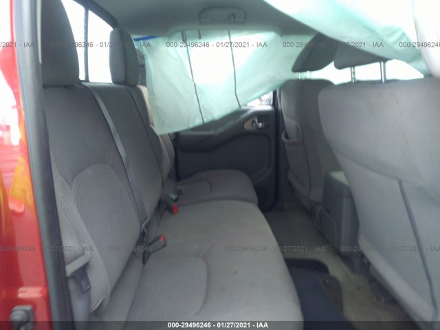 Photo 7 VIN: 1N6AD0ER2JN727934 - NISSAN FRONTIER 