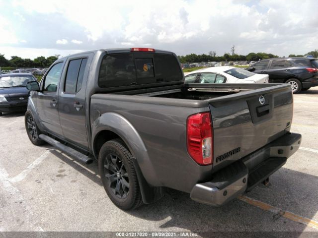 Photo 2 VIN: 1N6AD0ER2JN730929 - NISSAN FRONTIER 