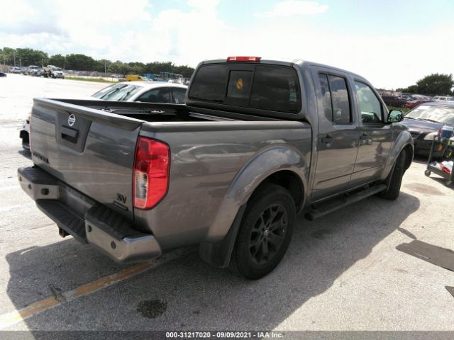 Photo 3 VIN: 1N6AD0ER2JN730929 - NISSAN FRONTIER 