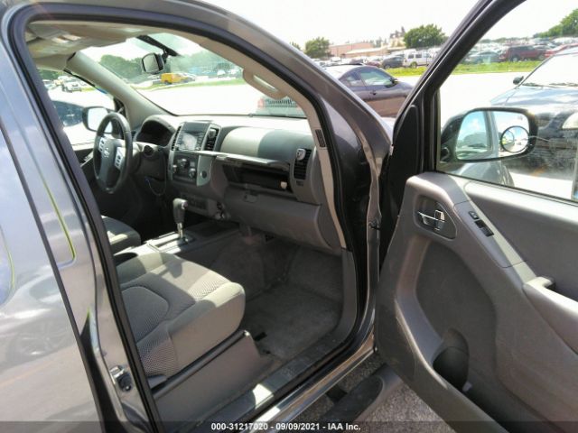 Photo 4 VIN: 1N6AD0ER2JN730929 - NISSAN FRONTIER 