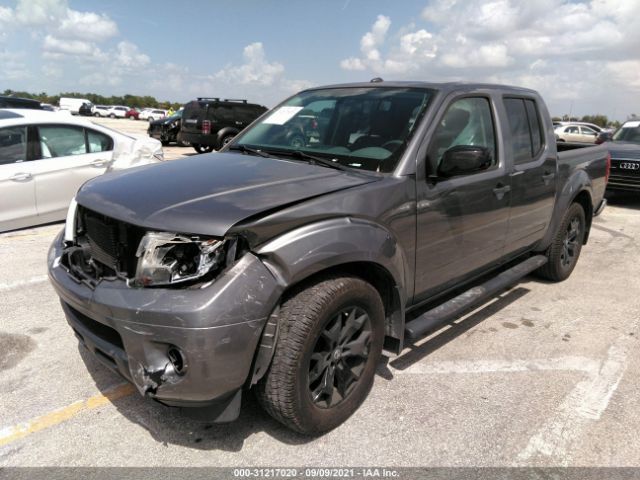 Photo 5 VIN: 1N6AD0ER2JN730929 - NISSAN FRONTIER 