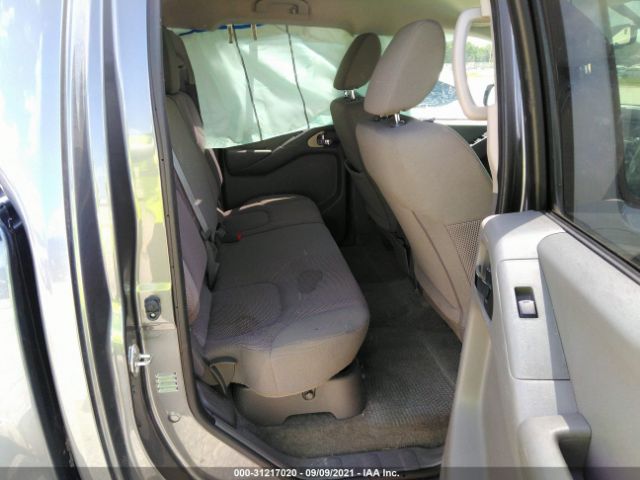 Photo 7 VIN: 1N6AD0ER2JN730929 - NISSAN FRONTIER 