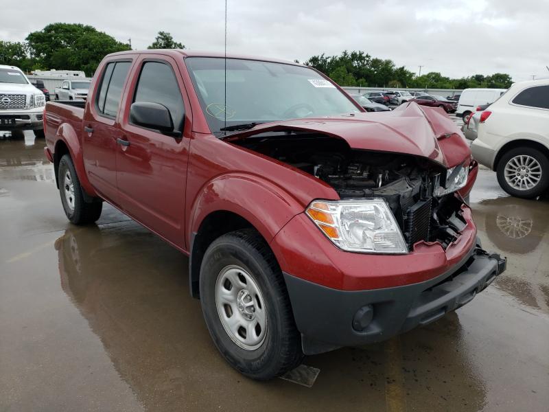 Photo 0 VIN: 1N6AD0ER2JN732051 - NISSAN FRONTIER S 