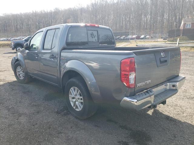 Photo 1 VIN: 1N6AD0ER2JN735970 - NISSAN FRONTIER 