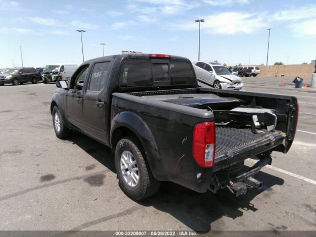 Photo 2 VIN: 1N6AD0ER2JN744555 - NISSAN FRONTIER 