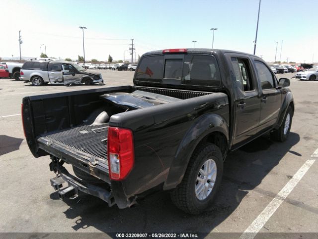 Photo 3 VIN: 1N6AD0ER2JN744555 - NISSAN FRONTIER 