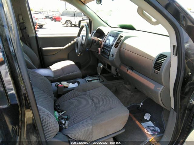 Photo 4 VIN: 1N6AD0ER2JN744555 - NISSAN FRONTIER 