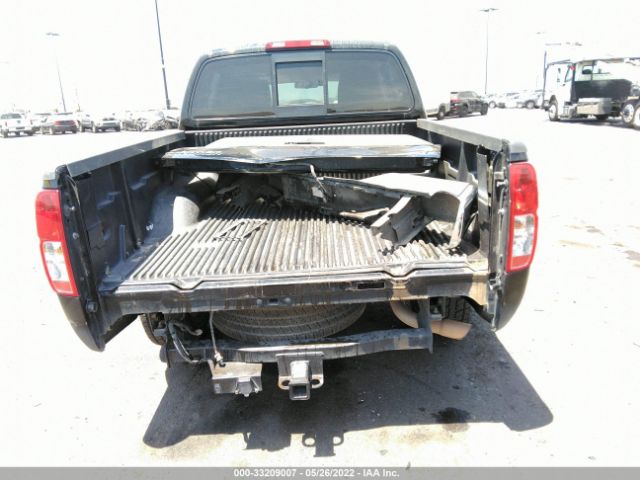 Photo 5 VIN: 1N6AD0ER2JN744555 - NISSAN FRONTIER 