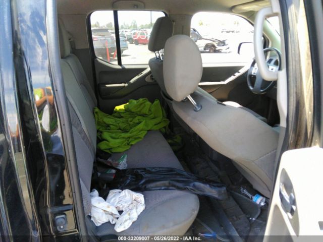 Photo 7 VIN: 1N6AD0ER2JN744555 - NISSAN FRONTIER 