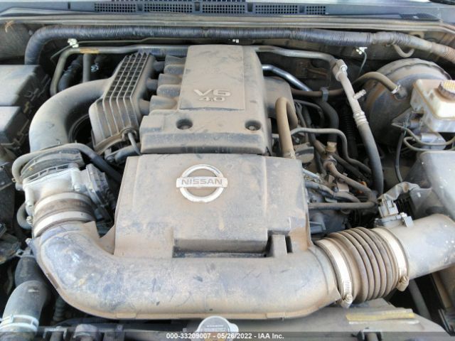 Photo 9 VIN: 1N6AD0ER2JN744555 - NISSAN FRONTIER 