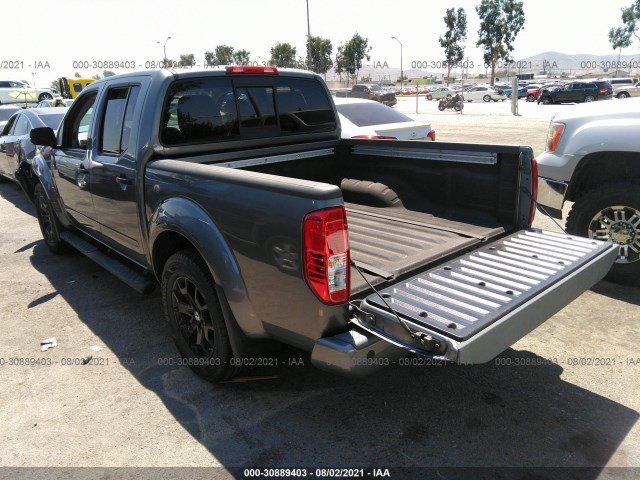 Photo 2 VIN: 1N6AD0ER2JN749819 - NISSAN FRONTIER 