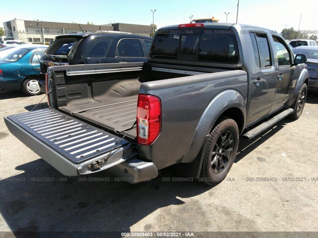 Photo 3 VIN: 1N6AD0ER2JN749819 - NISSAN FRONTIER 