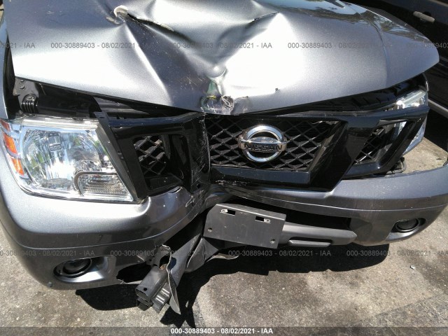 Photo 5 VIN: 1N6AD0ER2JN749819 - NISSAN FRONTIER 