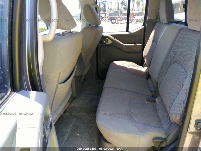 Photo 7 VIN: 1N6AD0ER2JN749819 - NISSAN FRONTIER 